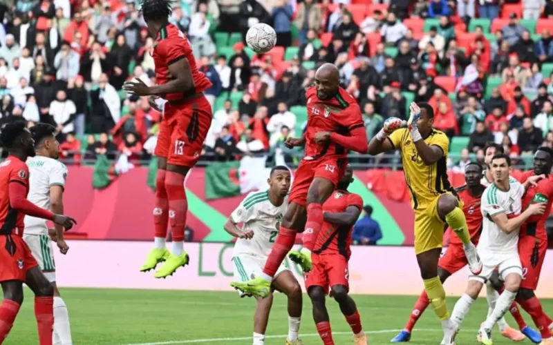 اللقاء المنتظر.. السودان وبوركينا فاسو في تصفيات كأس أمم أفريقيا 2025 وموعد النقل